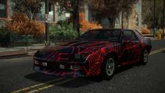 Chevrolet Camaro Vugerty S5 para GTA 4