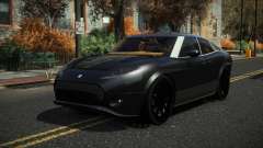 Spyker D8 Plosy para GTA 4