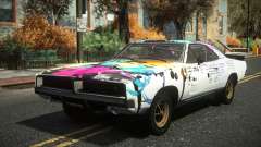 Dodge Charger RT Buhva S2 para GTA 4