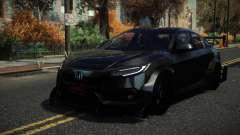 Honda Civic Zainol para GTA 4