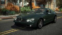 Mercedes-Benz SL65 AMG Lashumy