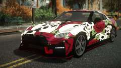 Nissan GT-R Jayun S10 para GTA 4