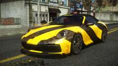 Porsche 911 Surody S1 para GTA 4