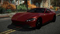 Ferrari Roma G-Eporza para GTA 4