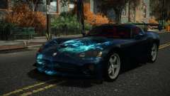Dodge Viper Verhy S7 para GTA 4