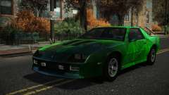 Chevrolet Camaro Vugerty S14 para GTA 4