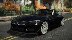 BMW Z4 Maruff para GTA 4
