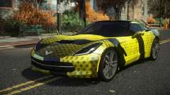 Chevrolet Corvette C7 Facertu S8 para GTA 4