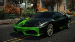Ferrari F430 Niruno S7 para GTA 4
