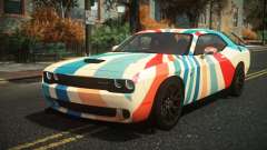 Dodge Challenger Tunajy S14 para GTA 4