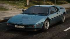 Bmw M1 Stock para GTA San Andreas