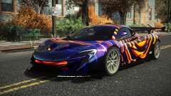 McLaren P1 Horely S3 para GTA 4