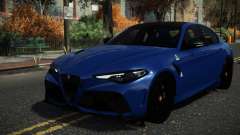 Alfa Romeo Giulia Frulo para GTA 4