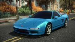 Honda NSX Nuerzo para GTA 4