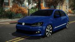 Volkswagen Gol Gemury para GTA 4