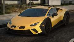 Lamborghini Huracan Sterrato Yellow para GTA San Andreas
