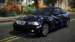 BMW M3 E46 Stakru S11 para GTA 4