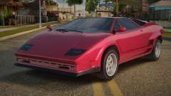 Lamborghini Countach 90th