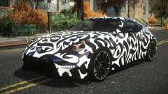 Nissan 370Z Cropsy S10 para GTA 4