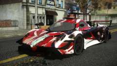 Pagani Zonda Kimosy S11 para GTA 4