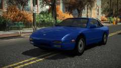Nissan 240SX Verhun para GTA 4