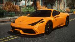 Ferrari 458 Bamidu para GTA 4
