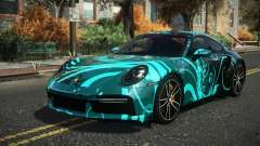 Porsche 911 Rohyj S10 para GTA 4