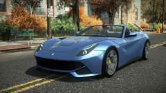 Ferrari F12 Lasior para GTA 4