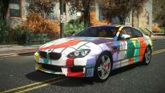 BMW M6 F13 Vossey S9 para GTA 4