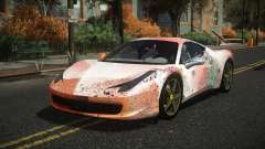 Ferrari 458 Frismo S14 para GTA 4