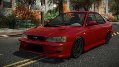 Subaru Impreza Vodas para GTA 4