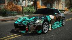 Honda S2000 Vujam S7 para GTA 4