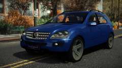 Mercedes-Benz ML500 Lonfag para GTA 4