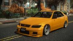 Lexus IS300 Vusok para GTA 4