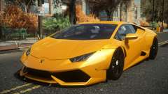 Lamborghini Huracan Vazulo para GTA 4