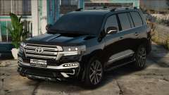 Toyota Land Cruiser 200 Diam