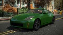 Nissan 350Z Belmis para GTA 4