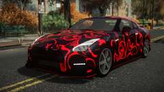 Nissan GT-R Jayun S7 para GTA 4