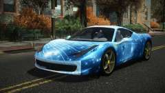 Ferrari 458 Frismo S5 para GTA 4