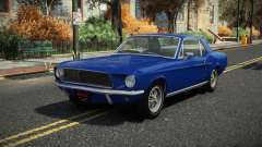 Ford Mustang Aruset para GTA 4