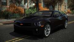 Chevrolet Camaro ZL1 Fatar para GTA 4