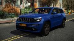 Jeep Grand Cherokee Cokha para GTA 4