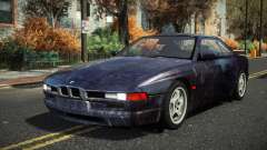 BMW 850CSi Nihozy S12 para GTA 4