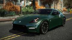 Nissan 370Z Zoyra para GTA 4