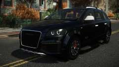 Audi Q7 Sumap para GTA 4