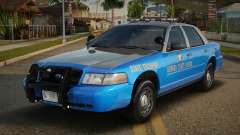 2011 Ford Crown Victoria GSP para GTA San Andreas