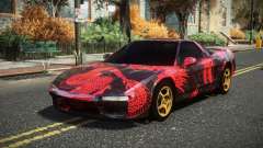 Honda NSX Bumaz S5 para GTA 4