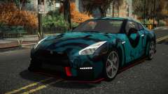 Nissan GT-R Jayun S13 para GTA 4