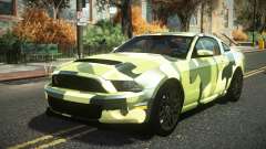 Shelby GT500 Rahtys S7 para GTA 4