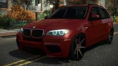 BMW X5 Lonium para GTA 4